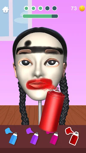 Gameplay screenshot 3 from Sculpt People - Simulation game